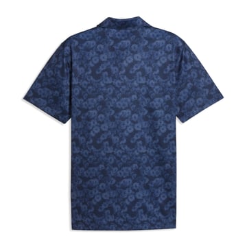 Pure 2.0 Floral Polo Puma