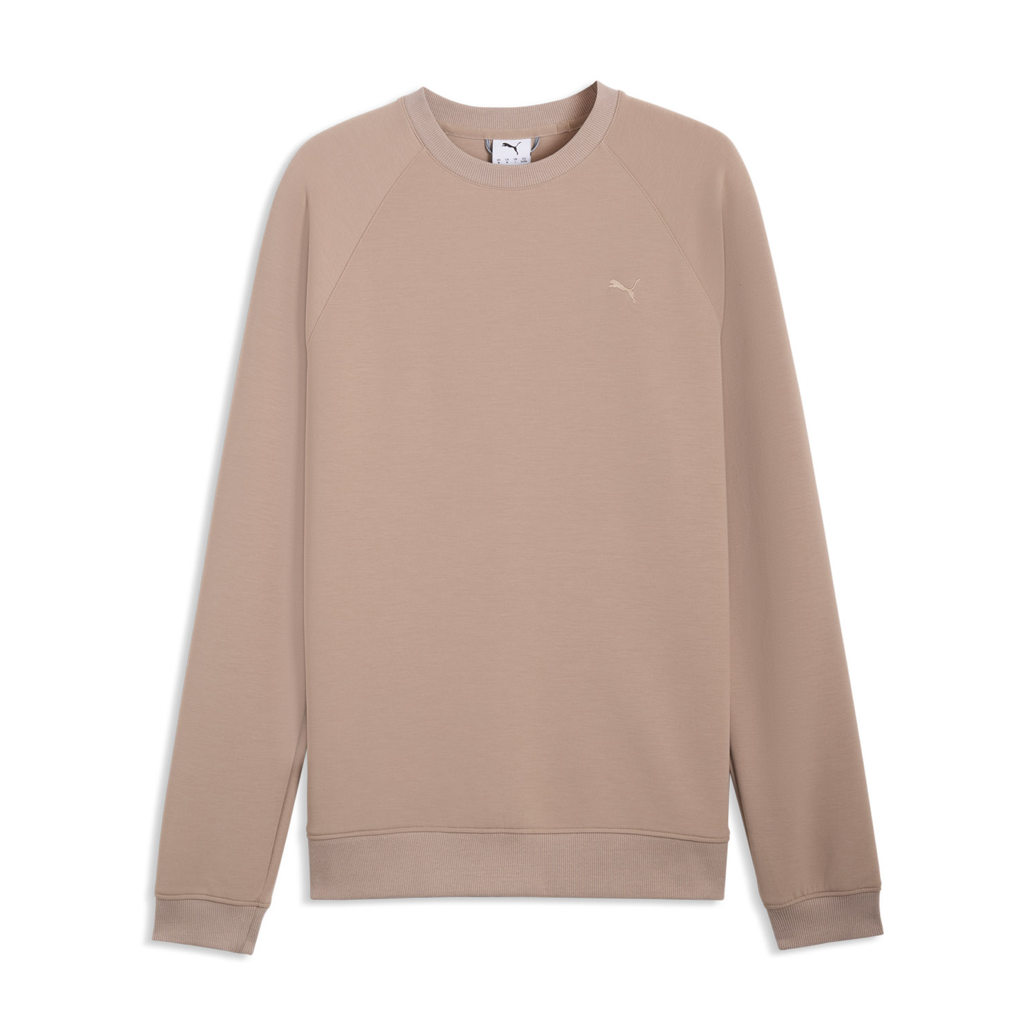 Puma Puma Cloudspun Fleece Crewneck