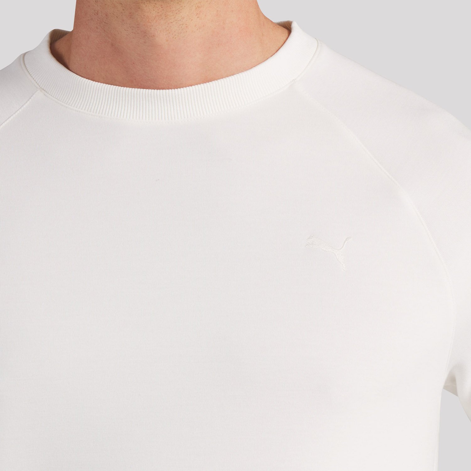 Cloudspun Fleece Crewneck - Lc Puma