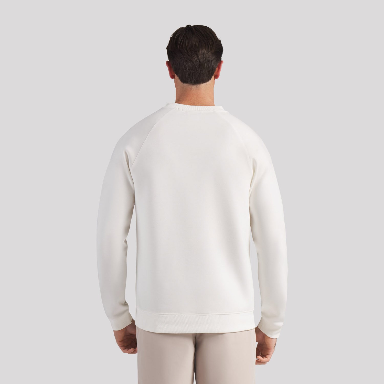 Cloudspun Fleece Crewneck - Lc Puma