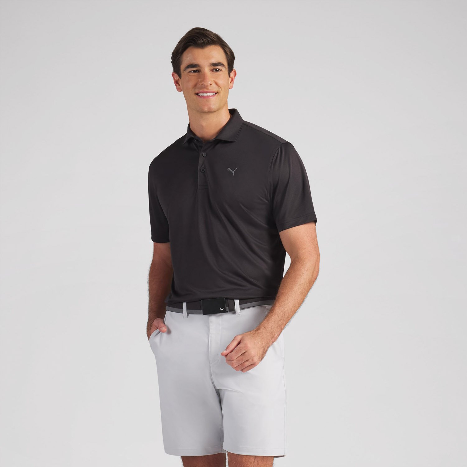 Pure 3.0 Polo Black Puma