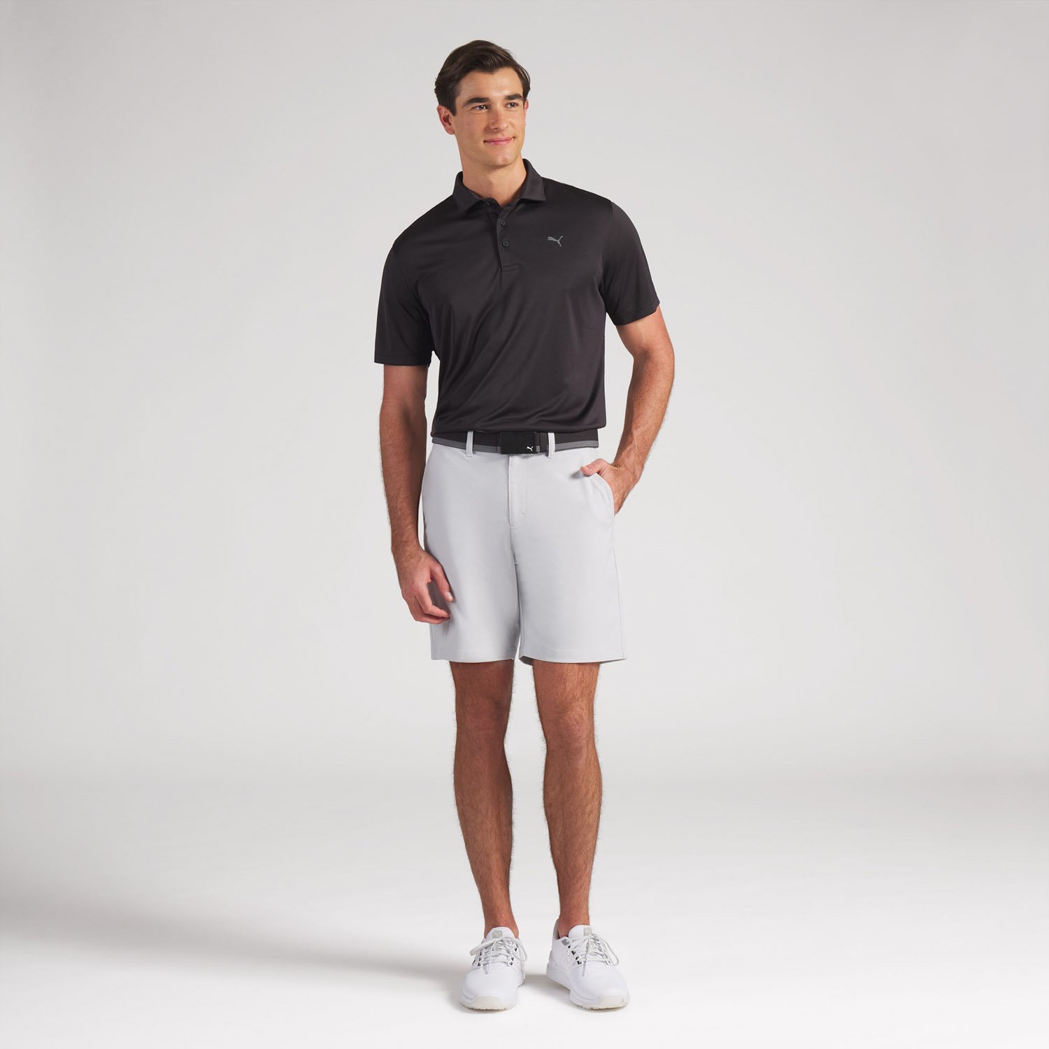 Pure 3.0 Polo Black Puma