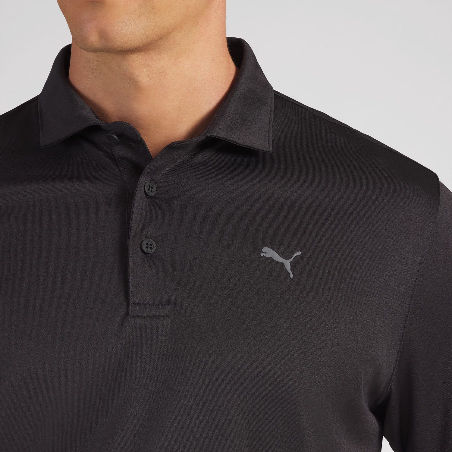 Pure 3.0 Polo Black Puma