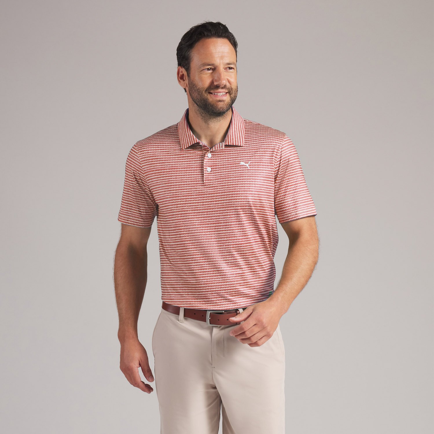 Mattr Stadium Polo Puma Mattr Stadium Polo Puma