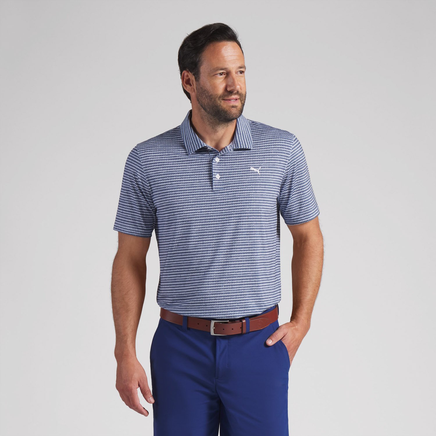 Mattr Stadium Polo Puma Mattr Stadium Polo Puma