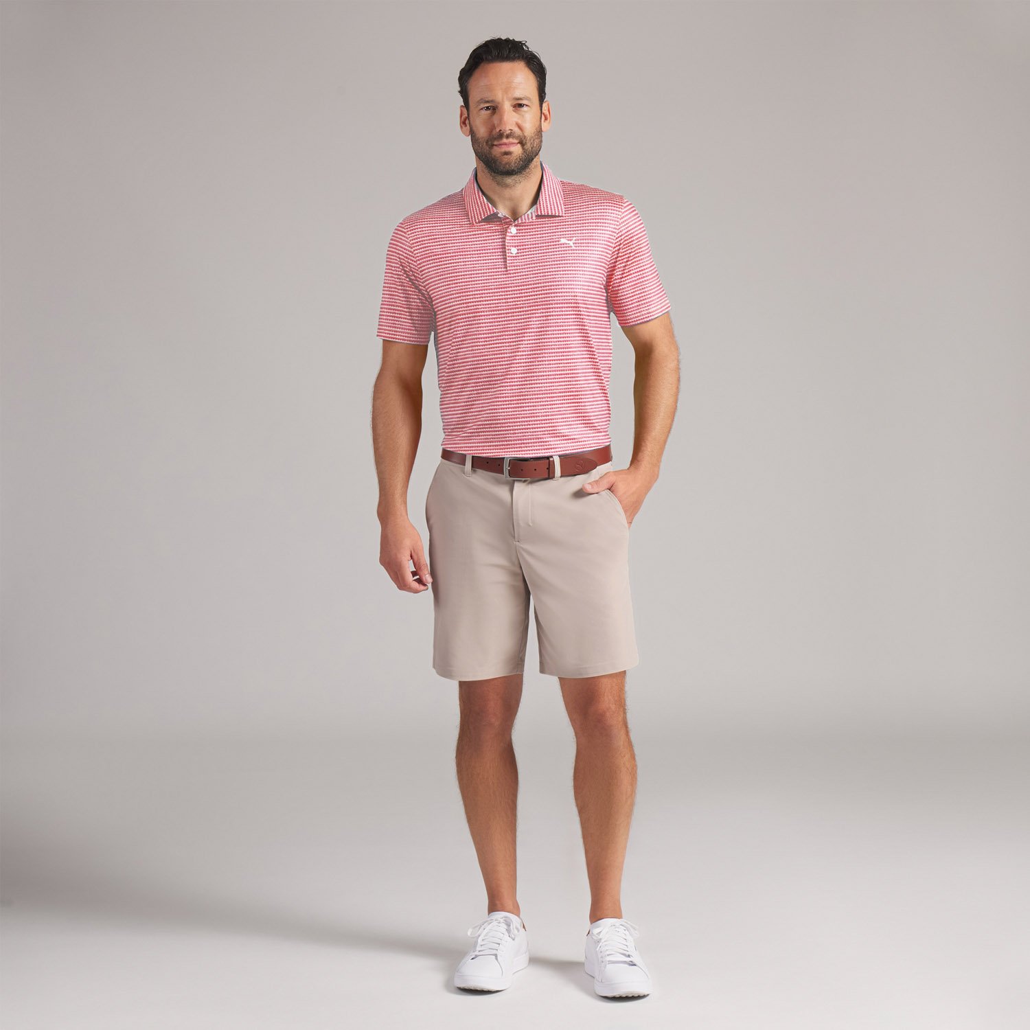 Mattr Stadium Polo Puma Mattr Stadium Polo Puma
