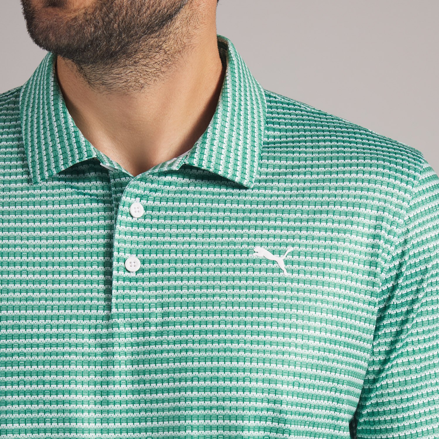 Mattr Stadium Polo Puma Mattr Stadium Polo Puma