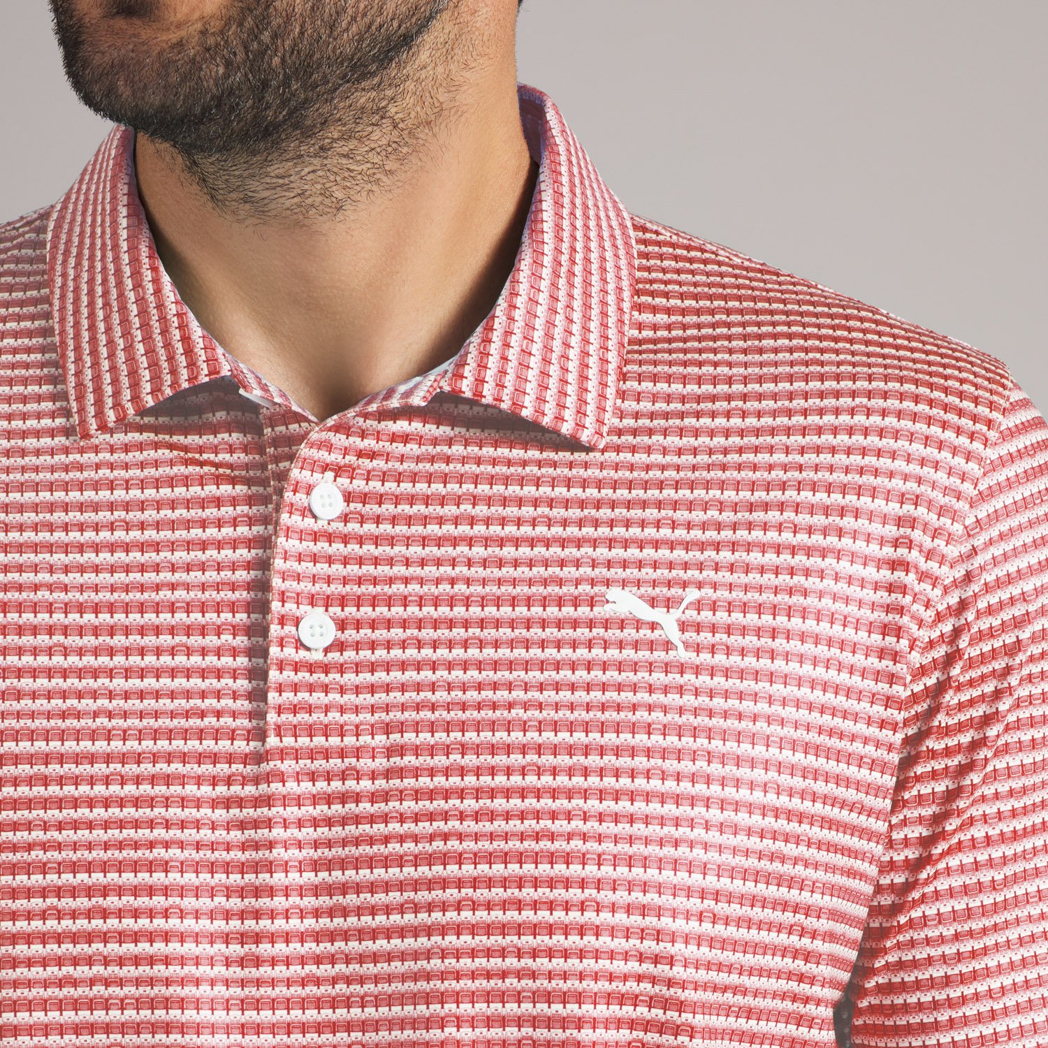 Mattr Stadium Polo Puma Mattr Stadium Polo Puma