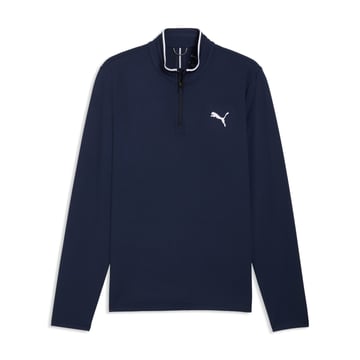 Cloudspun Tech 1/4 Zip - Tour Puma