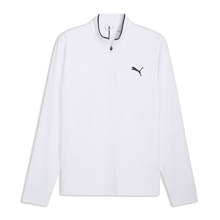 Cloudspun Tech 1/4 Zip - Tour Puma
