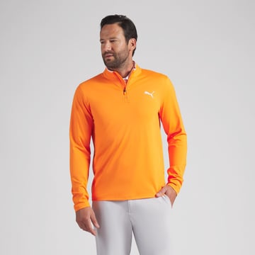 Cloudspun Tech 1/4 Zip - Tour Puma