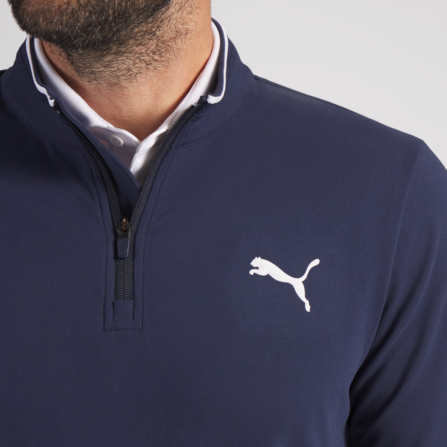 Cloudspun Tech 1/4 Zip - Tour Puma