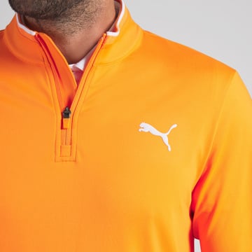 Cloudspun Tech 1/4 Zip - Tour Puma