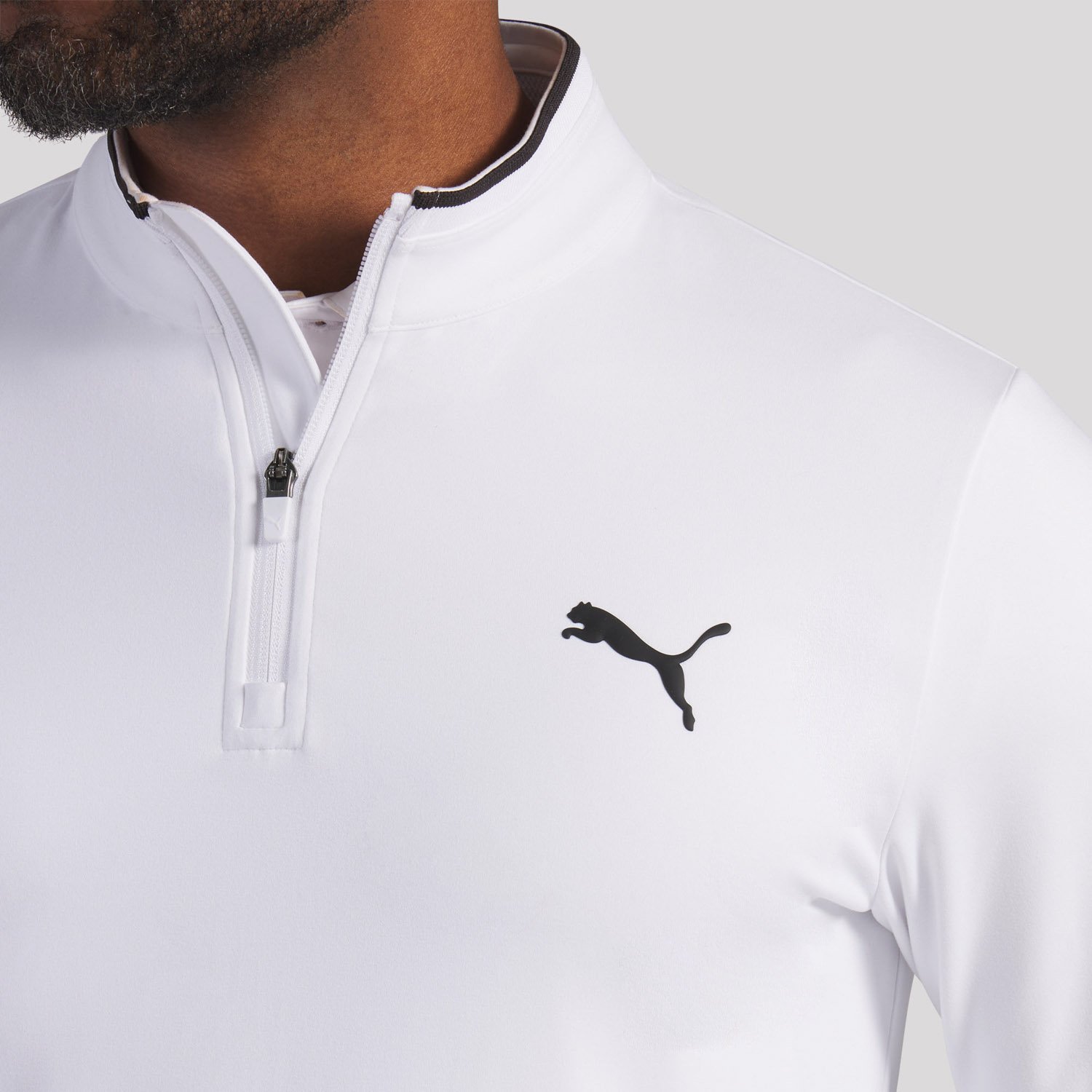Cloudspun Tech 1/4 Zip - Tour Puma