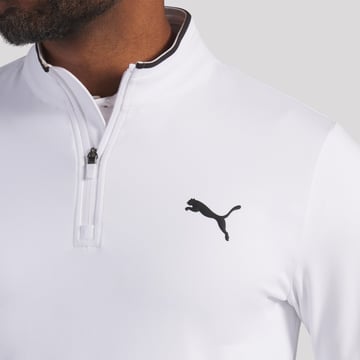 Cloudspun Tech 1/4 Zip - Tour Puma