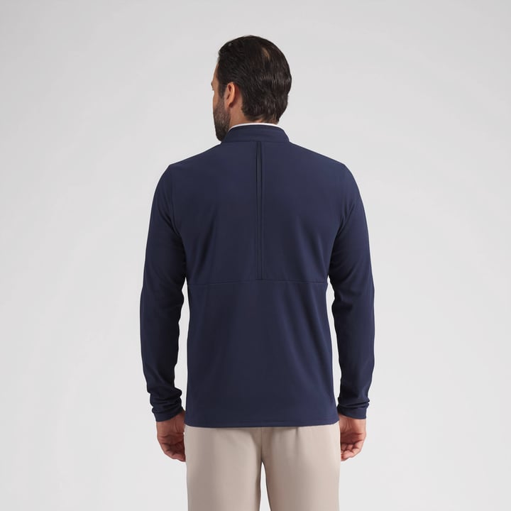 Cloudspun Tech 1/4 Zip - Tour Puma