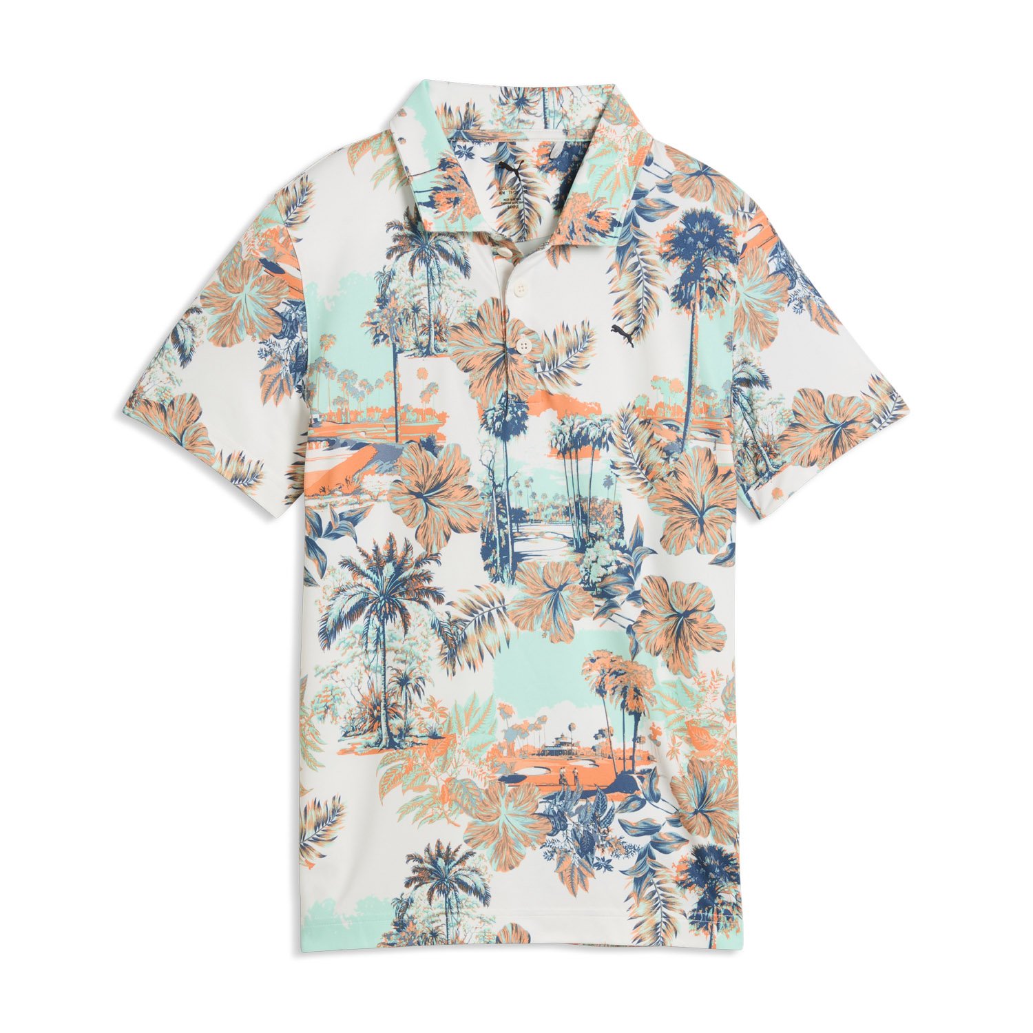 Boys Cloudspun Palm Puma