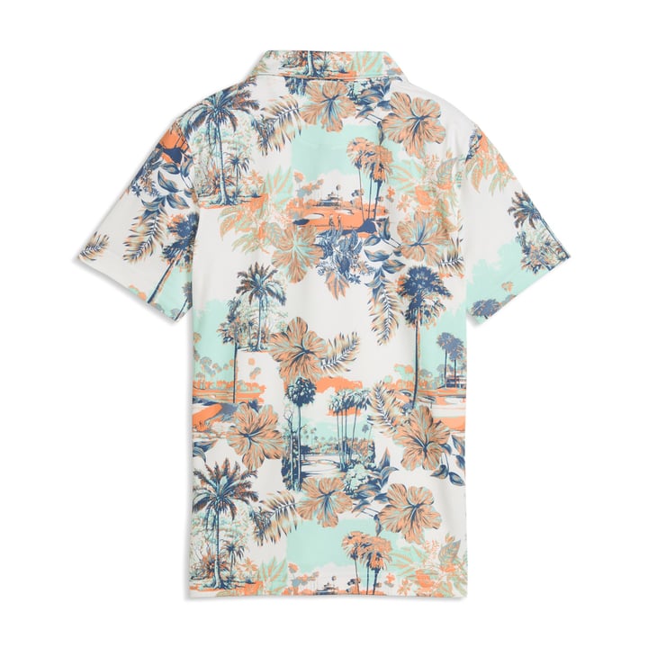 Boys Cloudspun Palm Puma Boys Cloudspun Palm Puma