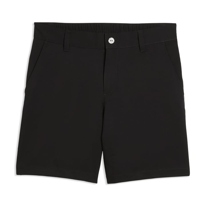 Boys Golf Short Svart Puma