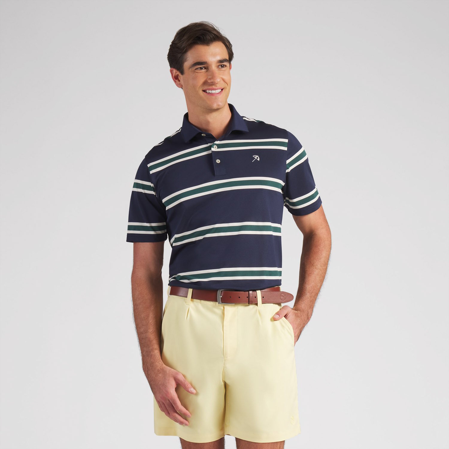 X Ap Pique Stripe Puma