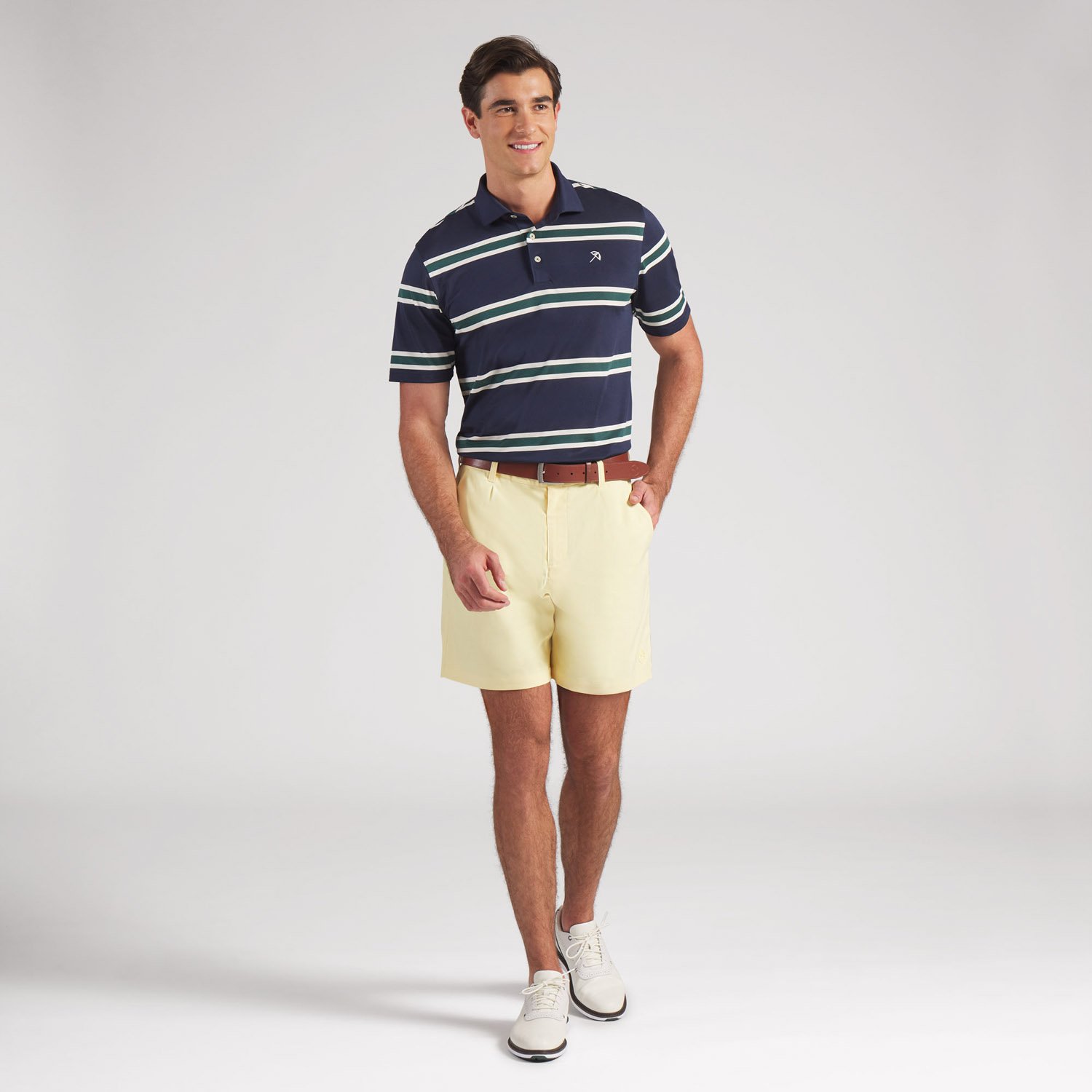 X Ap Pique Stripe Puma