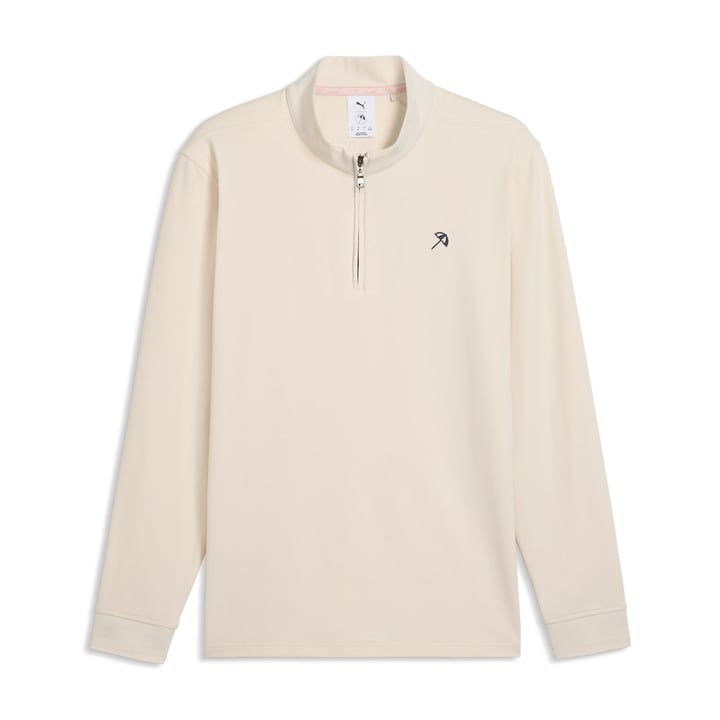 X Ap Cloudspun 1/4 Zip Puma
