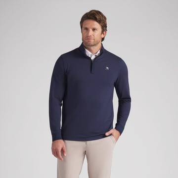 X Ap Cloudspun 1/4 Zip Puma