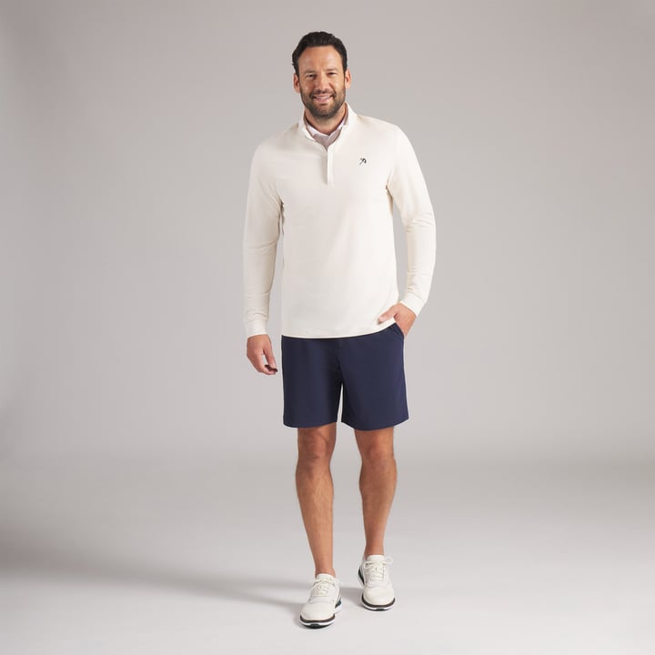 X Ap Cloudspun 1/4 Zip Puma