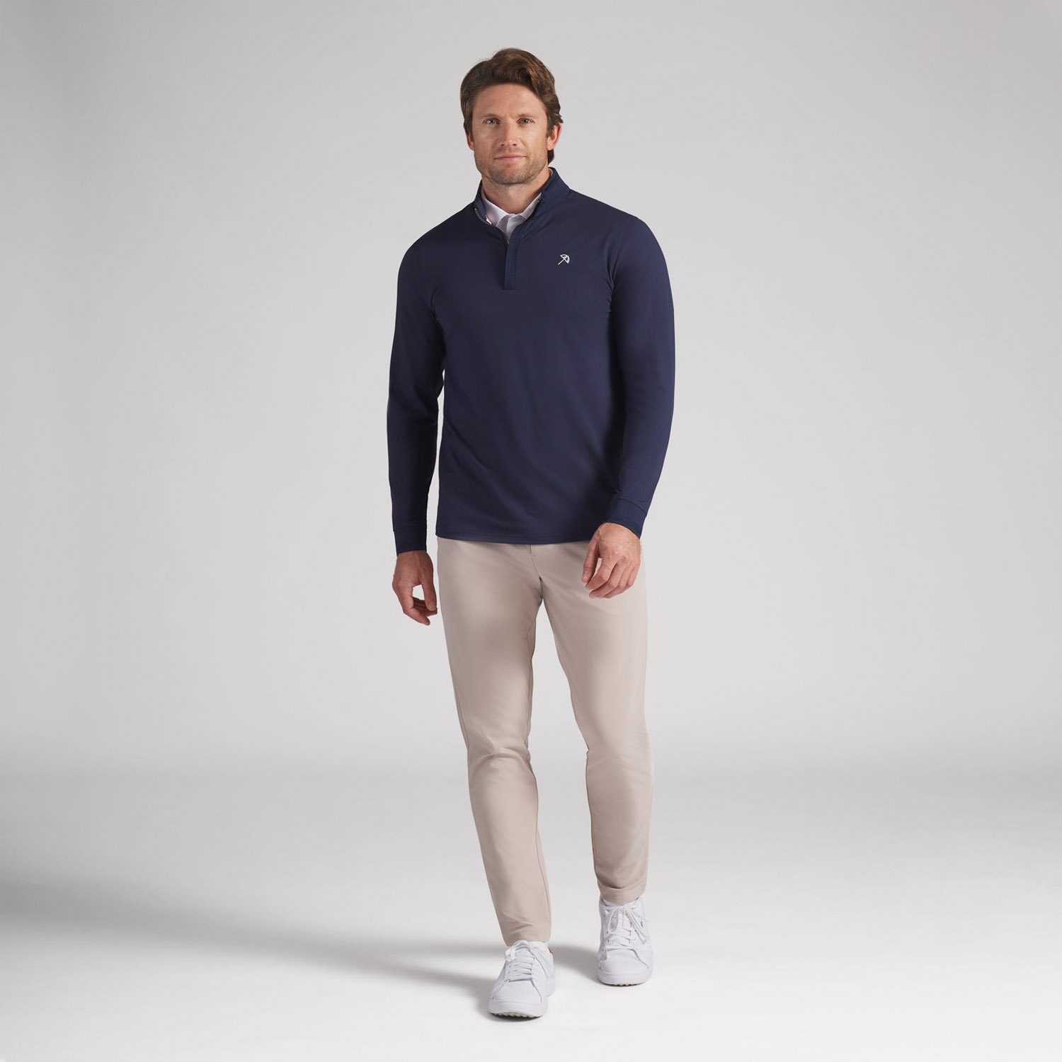 X Ap Cloudspun 1/4 Zip Puma