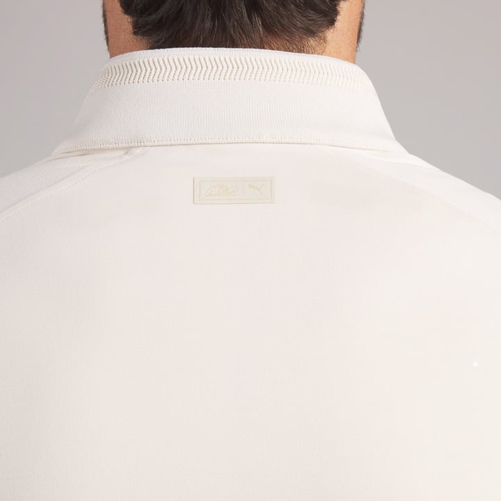 X Ap Cloudspun 1/4 Zip Puma