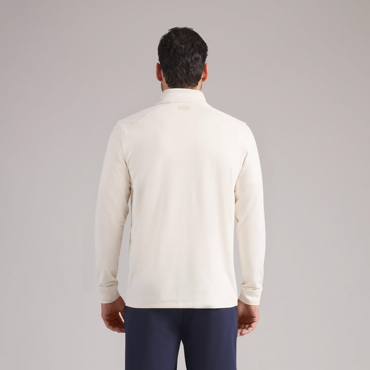 X Ap Cloudspun 1/4 Zip Puma
