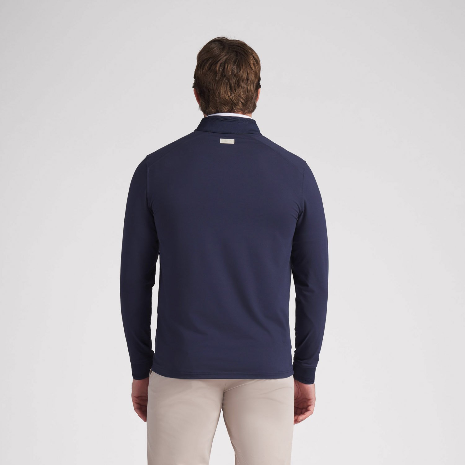 X Ap Cloudspun 1/4 Zip Puma