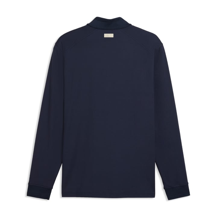 X Ap Cloudspun 1/4 Zip Puma