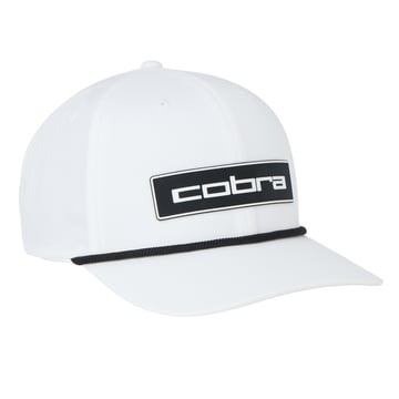 Cobra Tour Tech Rope White Cobra