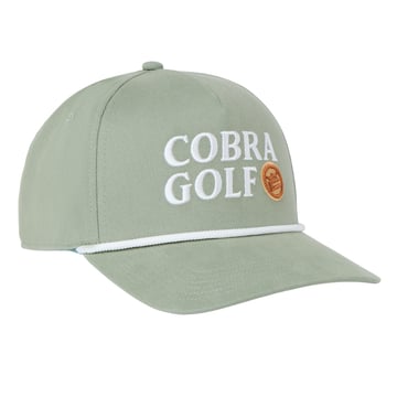 Cobra Staple Rope Cap Cobra