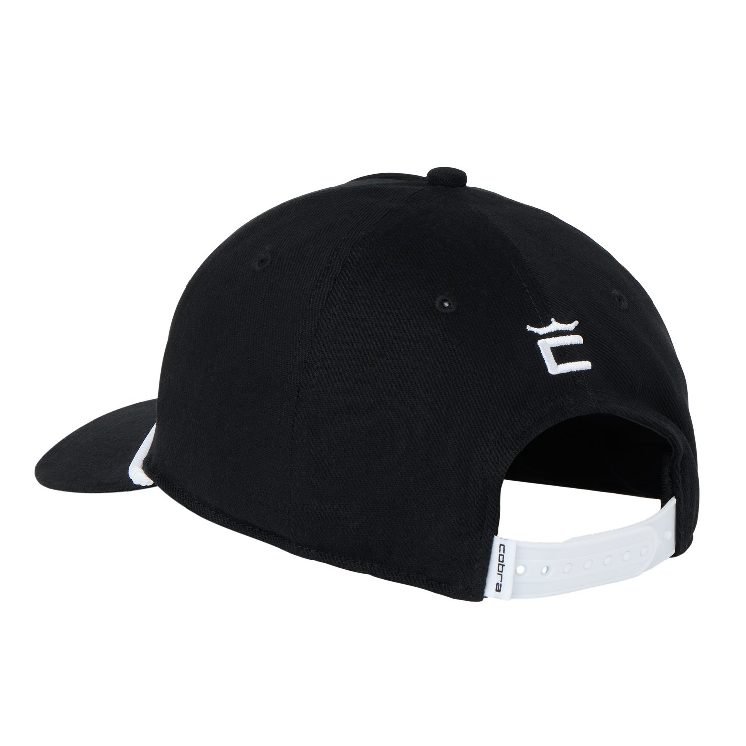 Cobra Staple Rope Cap Schwarz Cobra