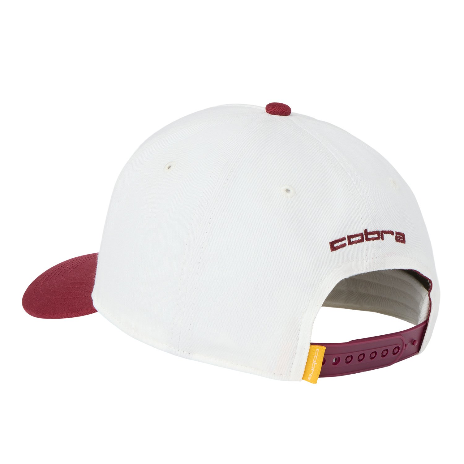 Cobra Structured Lineup Cap Cobra