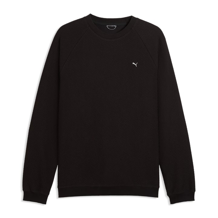 Boulder 2.0 Crewneck - Lc Sort Puma