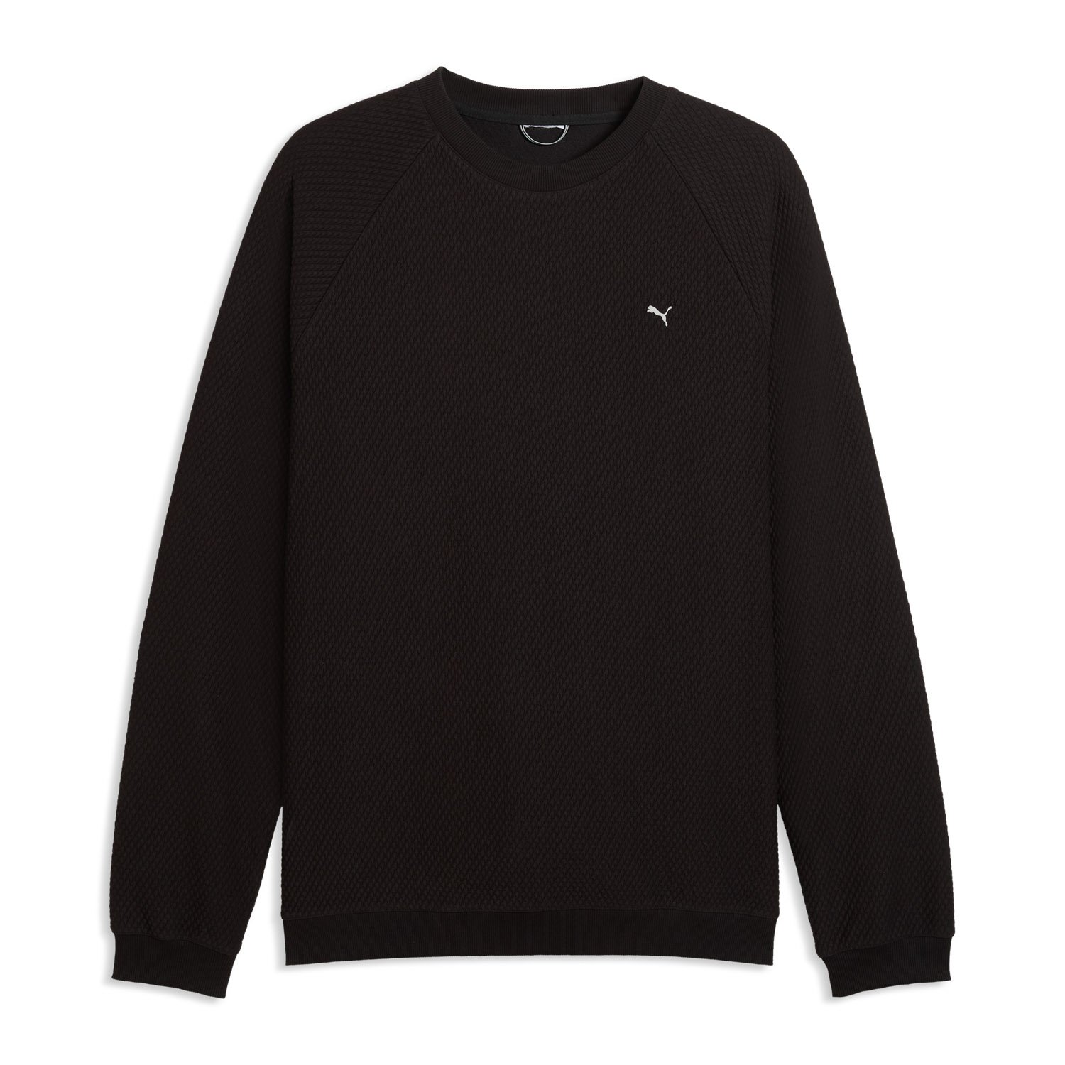 Boulder 2.0 Crewneck - Lc Svart Boulder 2.0 Crewneck - Lc Svart
