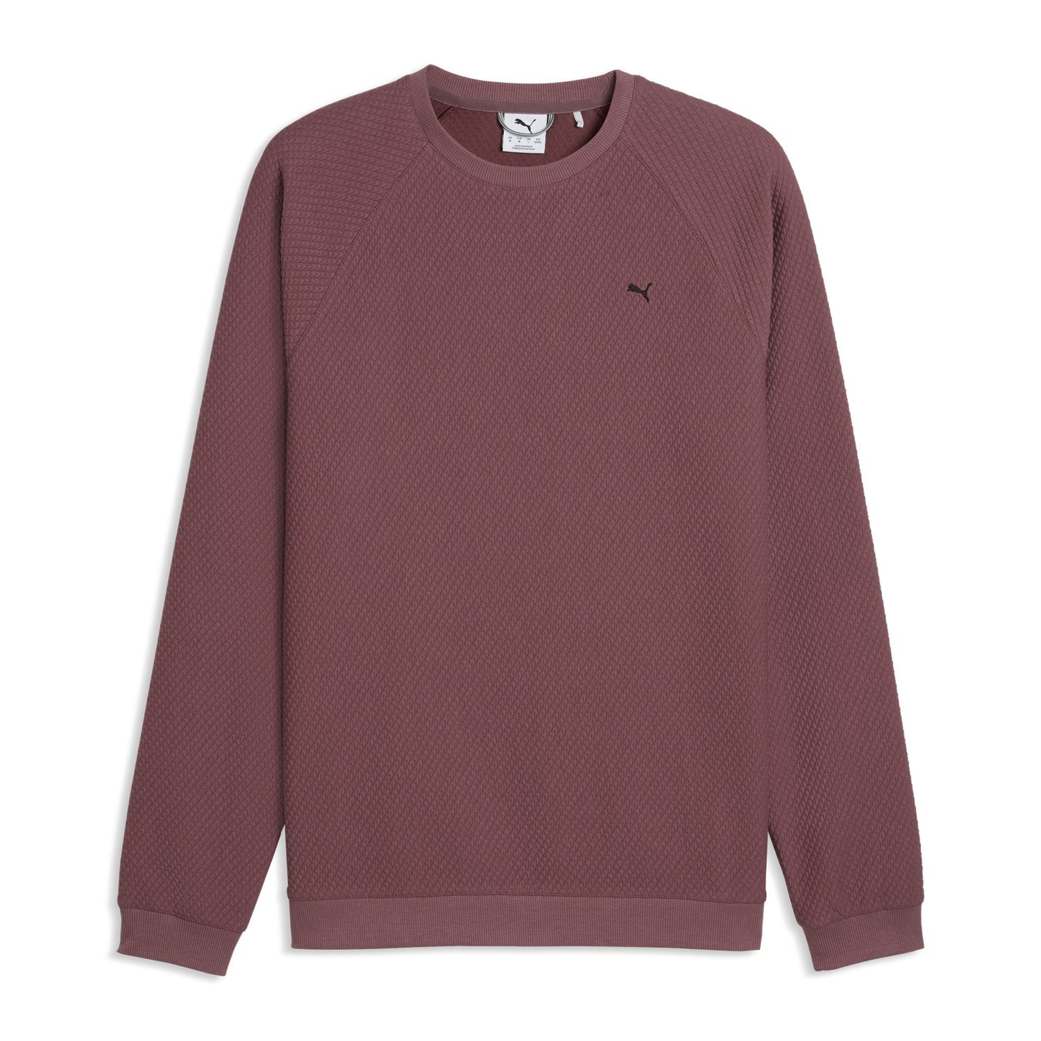 Boulder 2.0 Crewneck - Lc Puma Boulder 2.0 Crewneck - Lc Puma