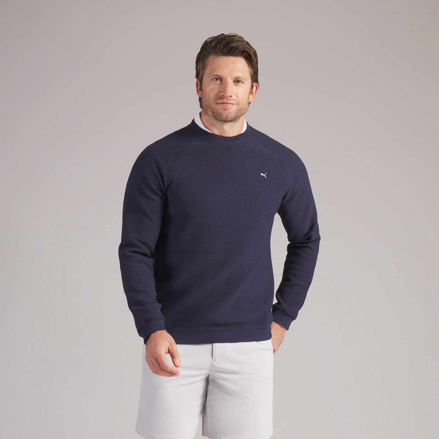 Boulder 2.0 Crewneck - Lc Puma Boulder 2.0 Crewneck - Lc Puma