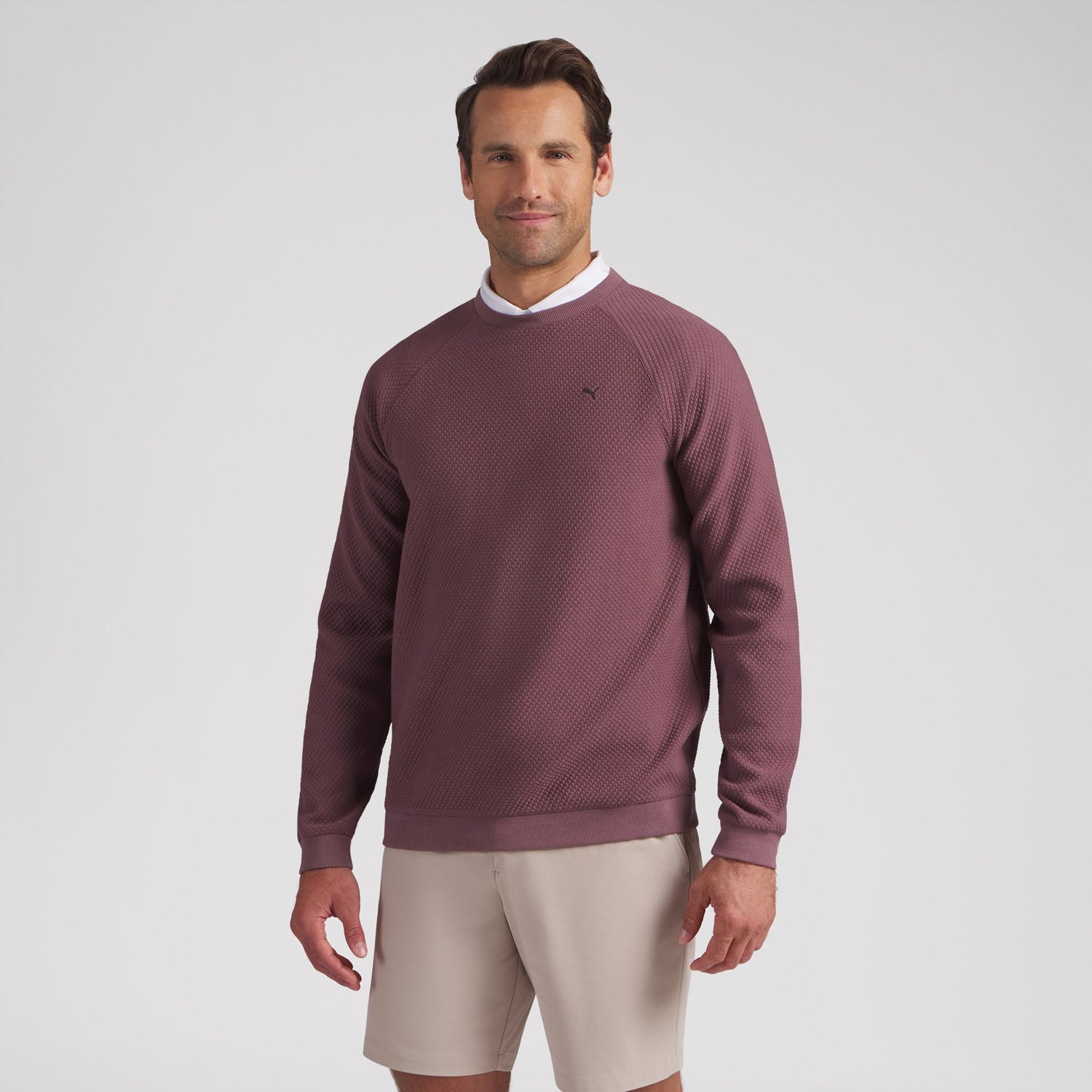 Boulder 2.0 Crewneck - Lc Puma Boulder 2.0 Crewneck - Lc Puma