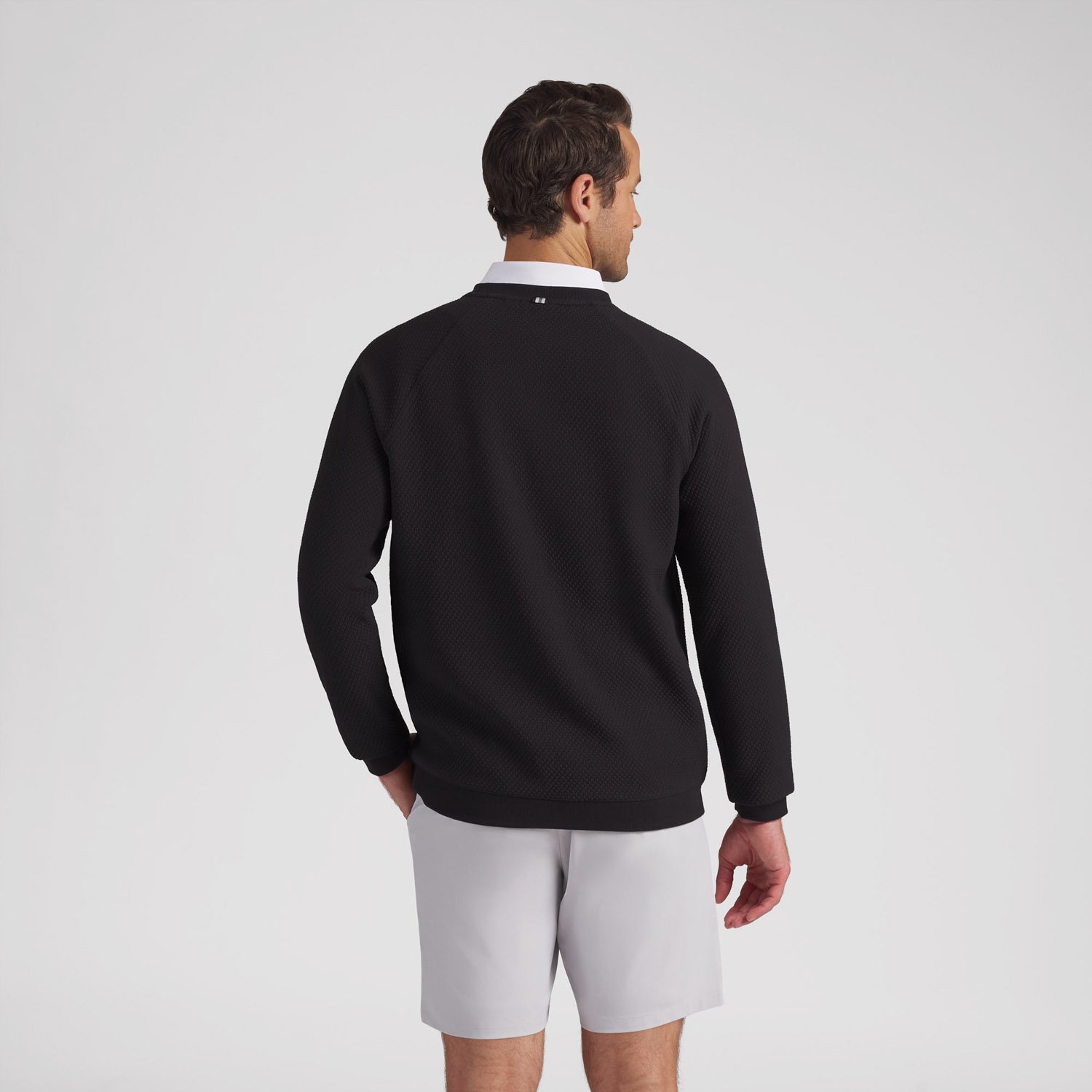Boulder 2.0 Crewneck - Lc Svart Puma Boulder 2.0 Crewneck - Lc Svart Puma
