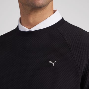 Boulder 2.0 Crewneck - Lc Svart Puma