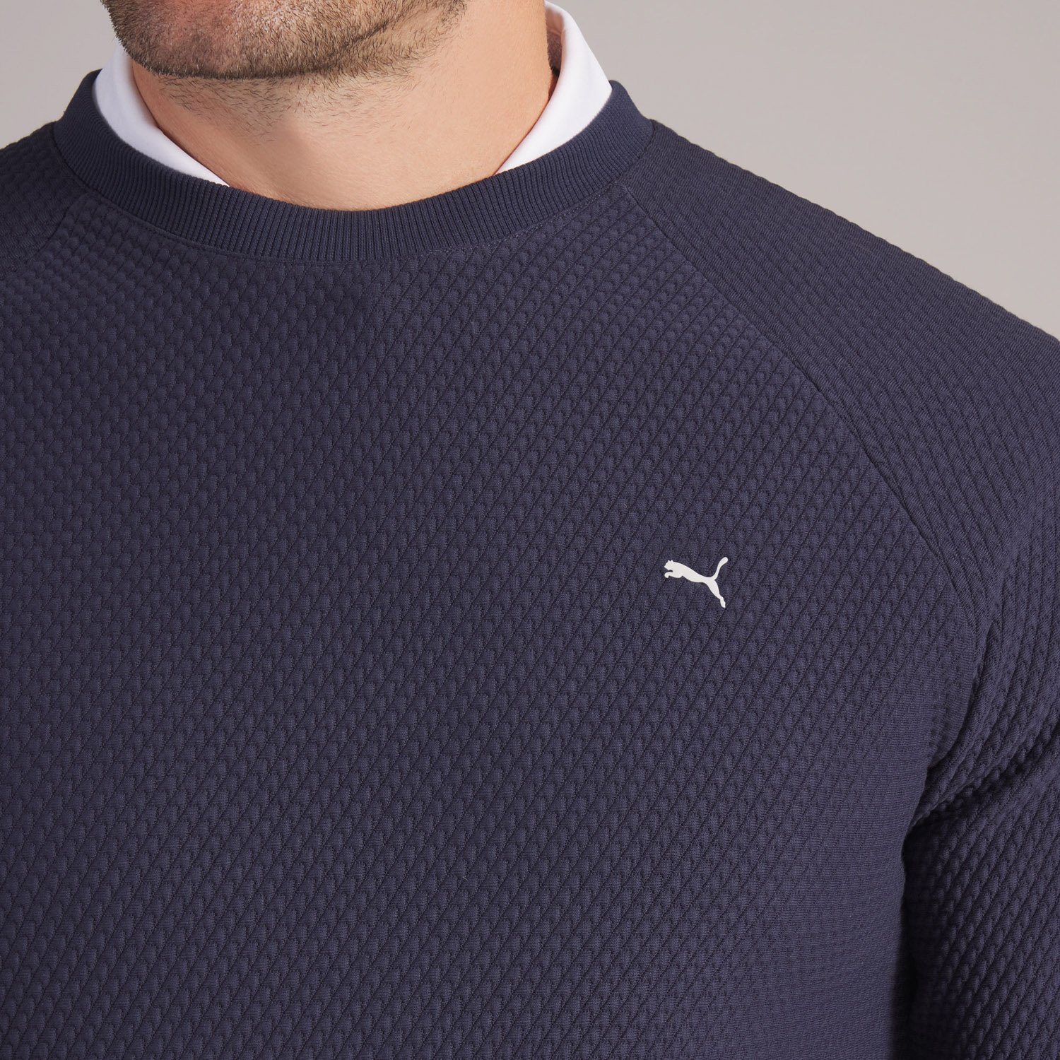 Boulder 2.0 Crewneck - Lc Puma Boulder 2.0 Crewneck - Lc Puma