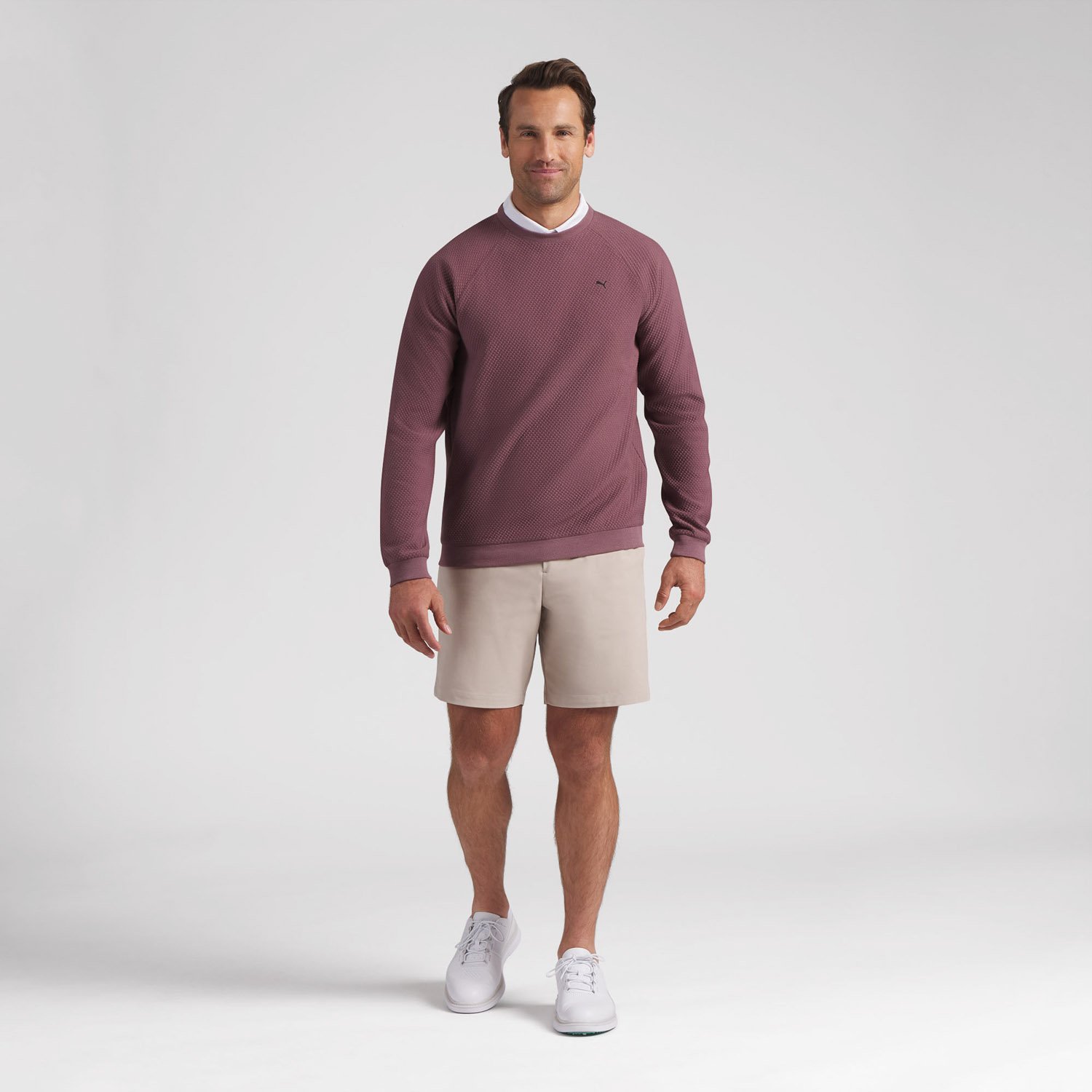 Boulder 2.0 Crewneck - Lc Puma Boulder 2.0 Crewneck - Lc Puma