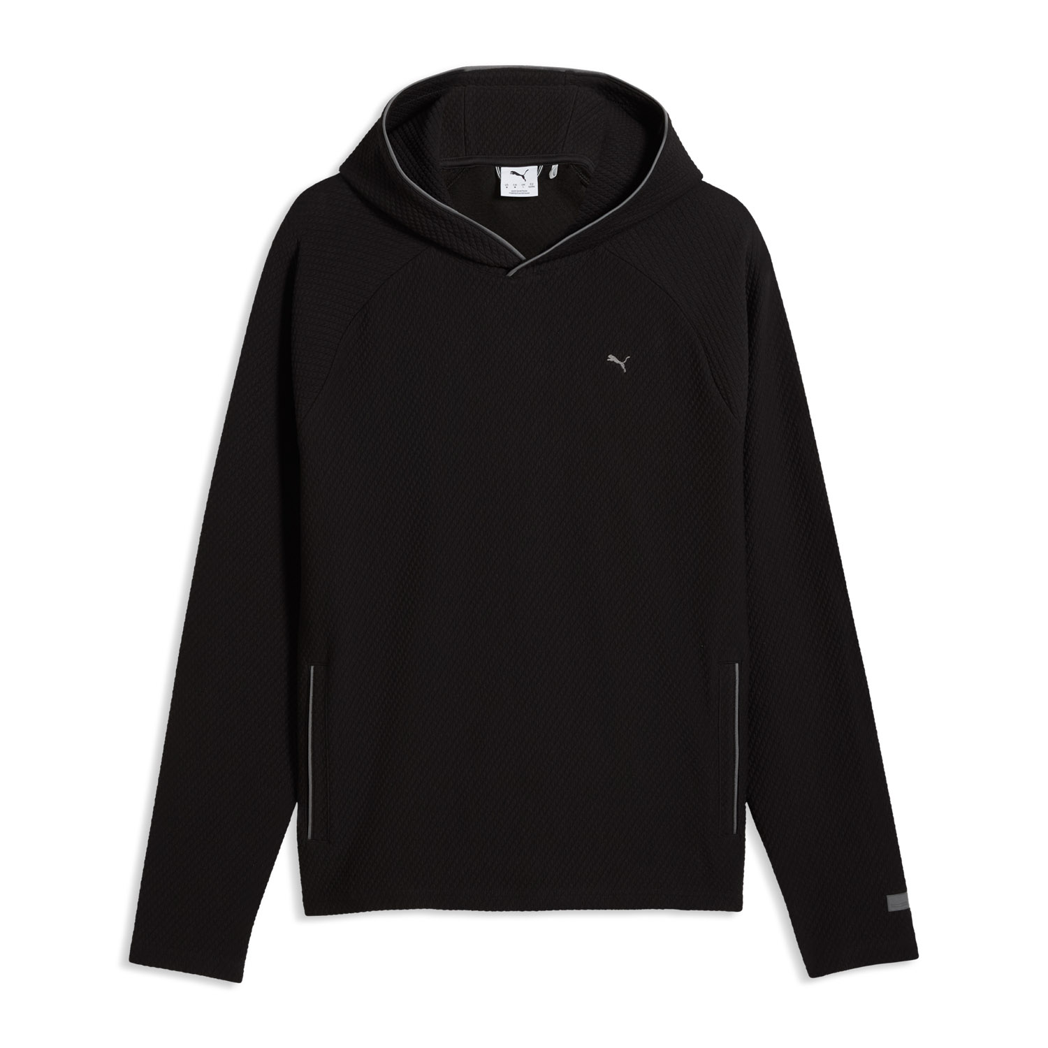 Boulder 2.0 Hoodie - Lc Schwarz