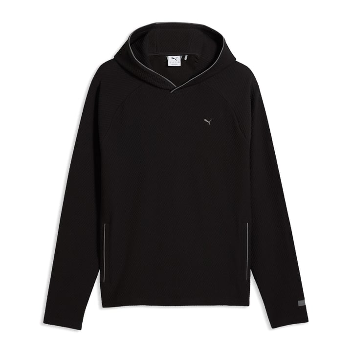 Boulder 2.0 Hoodie - Lc Svart Puma
