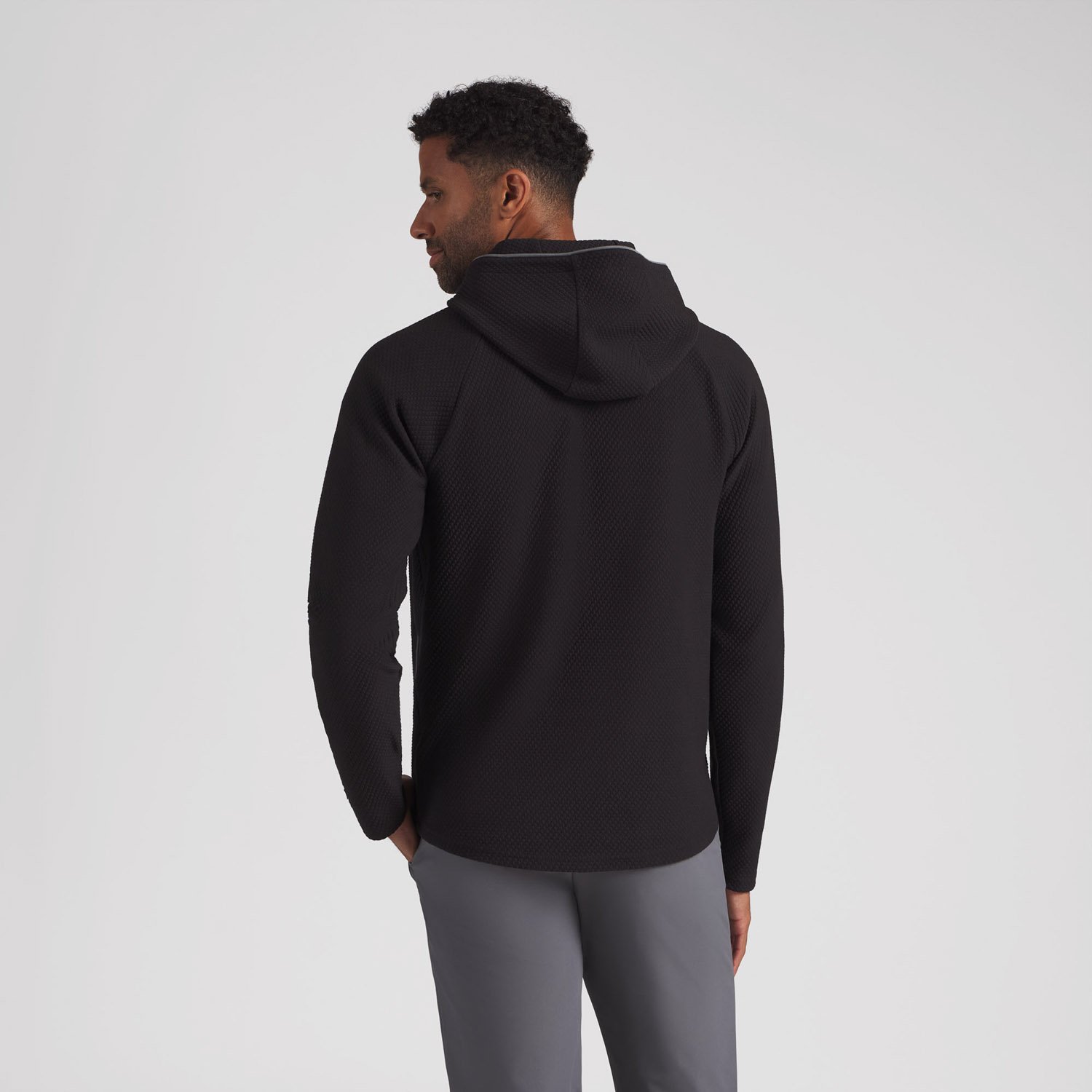 Boulder 2.0 Hoodie - Lc Svart Puma Boulder 2.0 Hoodie - Lc Svart Puma