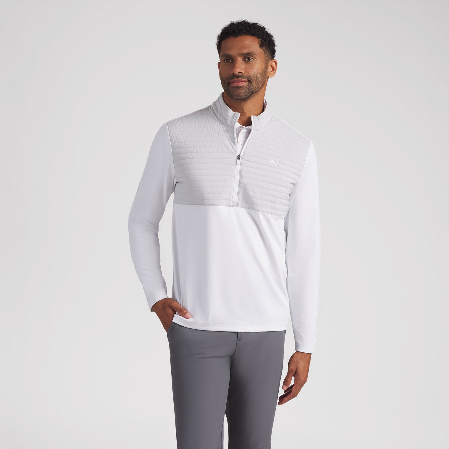Cloudspun Tech 1/2 Zip - Lc Puma